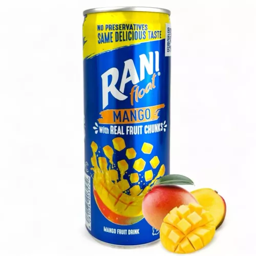 Rani Float Mango 24x235ml
