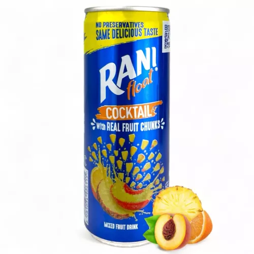 Rani Float Cocktail 24x235ml