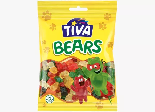tiva Tiva Bears 6x12x80g (7848)