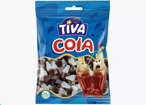 tiva Tiva Cola 6x12x80g (7854)