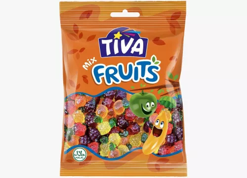 tiva Tiva Mix Fruits 6x12x80g (7855)